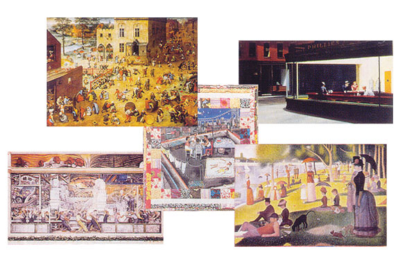 Urban Environments