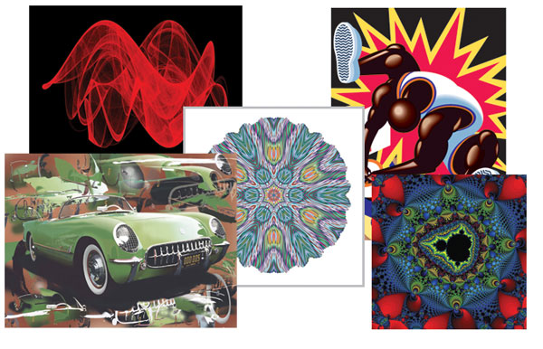 Digital Media Art