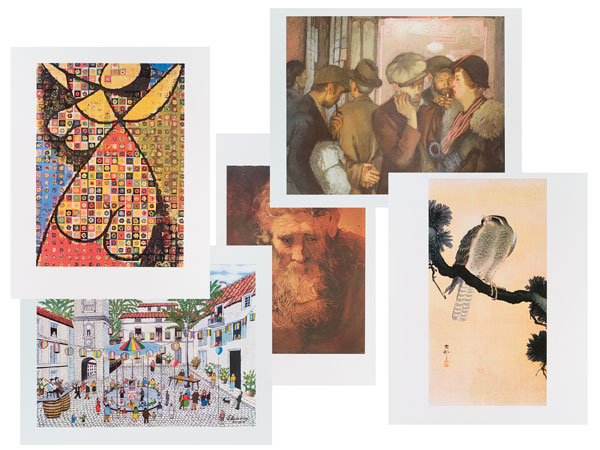 Multi-Cultural Masterpieces