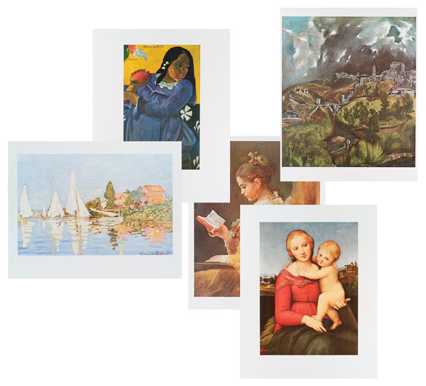 Introduction To Famous Art, Part 2