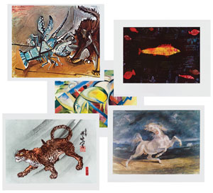 Of Animals and Birds
