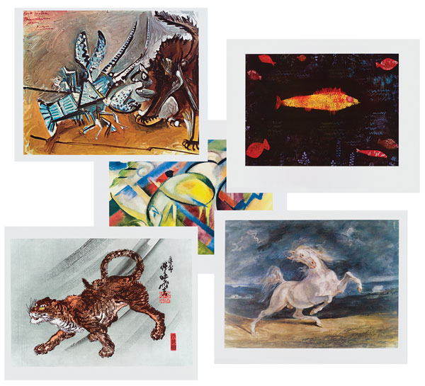 Of Animals and Birds