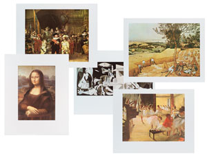 Introduction To Famous Art, Part 1