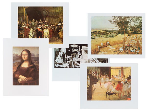 Introduction To Famous Art, Part 1