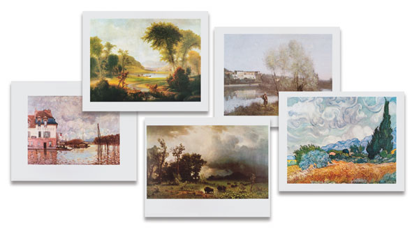 Landscapes