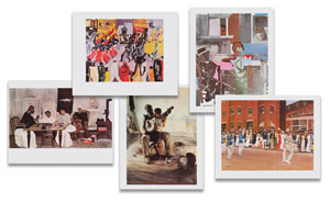 American Black Artists