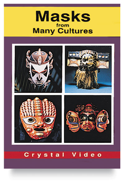 Masks from Many Cultures, DVD