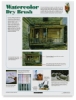 Poster 7: Dry Brush