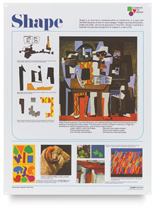 Elements & Principles Posters