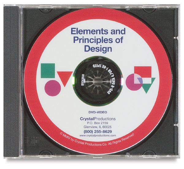 Elements & Principles DVD