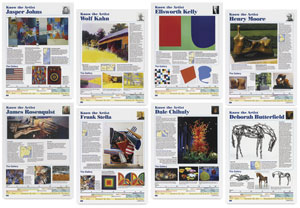Art Visuals, Set 9