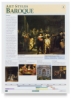 Romanesque to Post-Impressionism, Set of 8 Posters