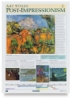 Romanesque to Post-Impressionism, Set of 8 Posters