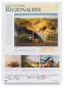 Regionalism to Installation Art, Set of 8 Posters