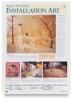Regionalism to Installation Art, Set of 8 Posters
