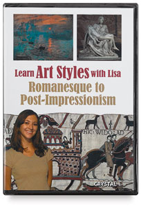 Romanesque to Post-Impressionism