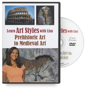 Prehistoric Art to Medieval Art