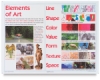 Elements Set of 8