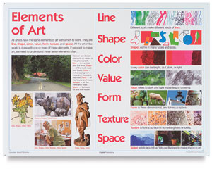 Elements Set of 8