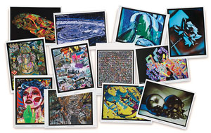 Digital Media Artist&nbsp; NEW! 