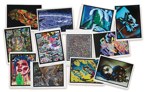 Digital Media Artist&nbsp; NEW! 