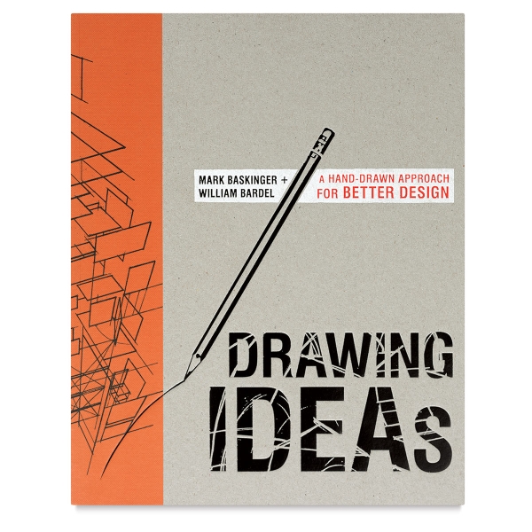 Drawing Ideas: A Hand-drawn Approach For Better Design