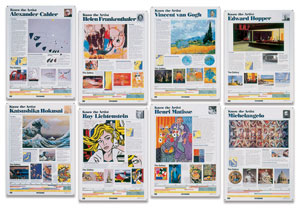 Art Visuals, Set 2