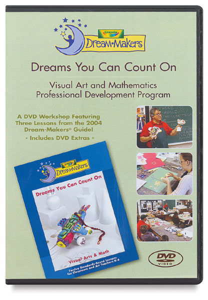 Dreams You Can Count On DVD