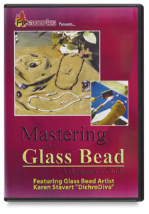 Mastering the Glass Bead, DVD Mastering the Glass Bead, DVD