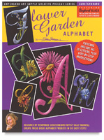 Flower Garden Alphabet