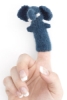 Finger Puppet, Elephant