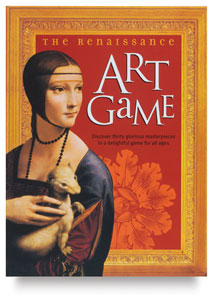 The Renaissance Art Game