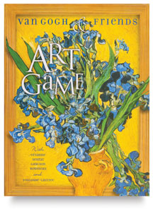 The Van Gogh and Friends Art Game