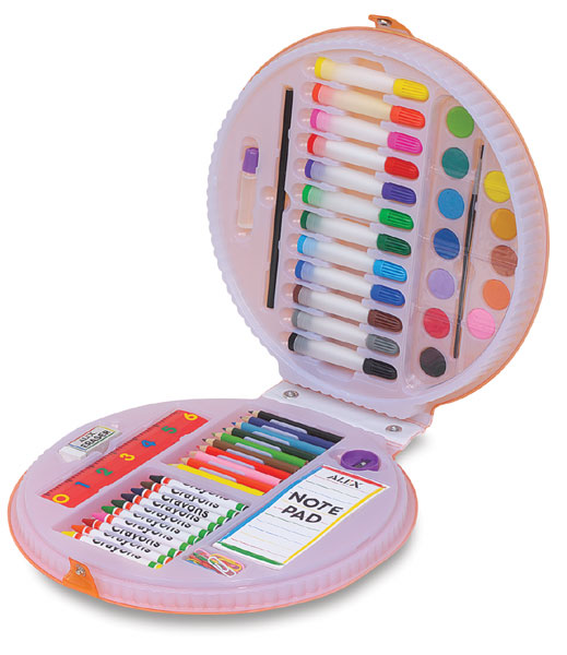 Studio Set, 74 Pieces