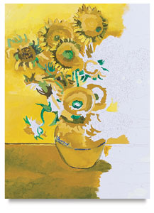 Van Gogh's Sunflowers