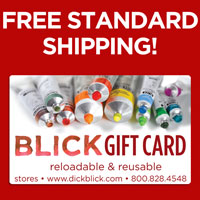 Blick Gift Cards