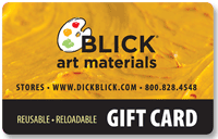 Blick Gift Cards