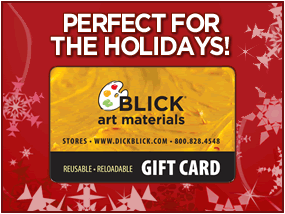 Blick Gift Cards