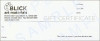 Blick Gift Certificates