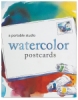 Watercolor Postcards: A Portable Studio