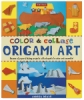 Color & Collage Origami Art Kit