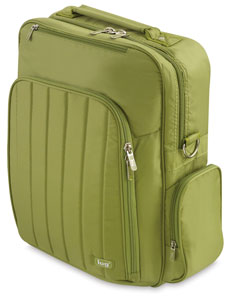 Jet Pack Laptop Backpack, Grass Green