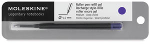 Gel Ink Refill, Deep Violet