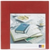 Picture Frame, Red/Natural