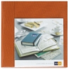 Picture Frame, Mango/Red