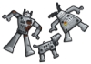 Create-It Robots Kit
