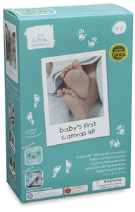 Baby’s First Canvas Kit
