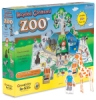 Recycled Cardboard Zoo