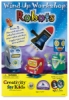 Wind-Up Workshop Robots Kit
