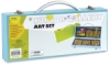 Junior Gallery Art Set, Blue